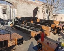 千樹承建北京零碳木結(jié)構(gòu)建筑在建中，敬請期待成品！